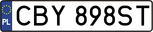 CBY898ST
