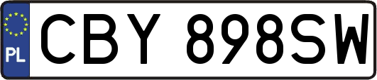 CBY898SW