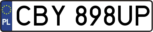 CBY898UP