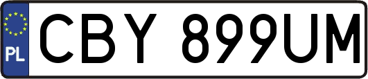 CBY899UM