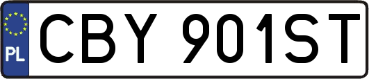 CBY901ST
