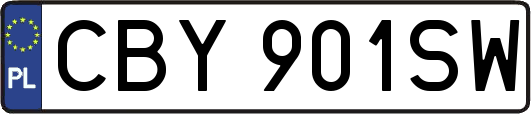 CBY901SW