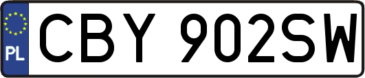 CBY902SW