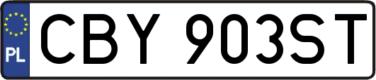 CBY903ST