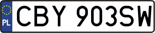 CBY903SW