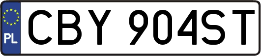 CBY904ST