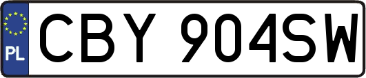 CBY904SW