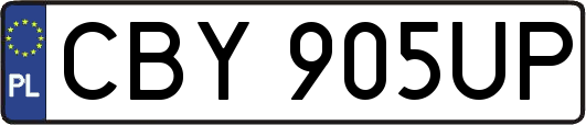 CBY905UP