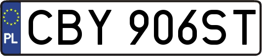 CBY906ST
