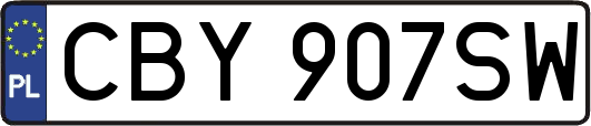 CBY907SW