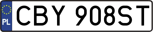 CBY908ST