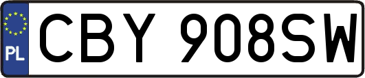 CBY908SW