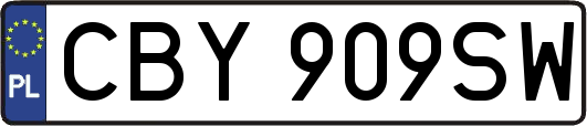 CBY909SW