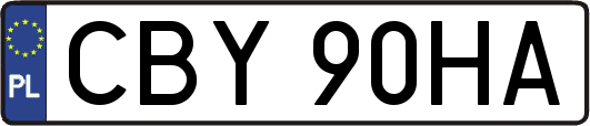 CBY90HA