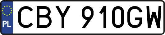 CBY910GW