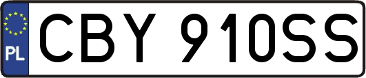 CBY910SS