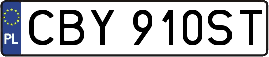 CBY910ST