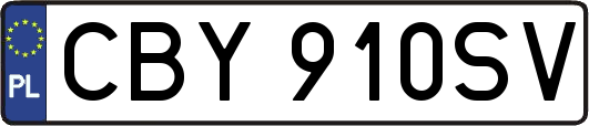 CBY910SV