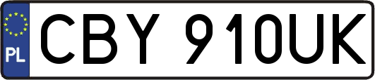 CBY910UK
