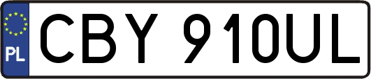 CBY910UL