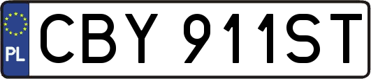 CBY911ST