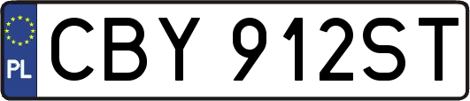 CBY912ST