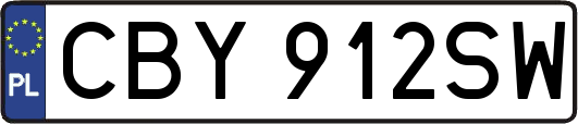 CBY912SW