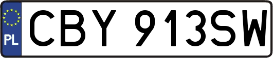 CBY913SW