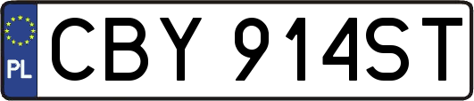 CBY914ST