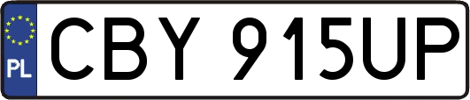 CBY915UP