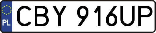 CBY916UP