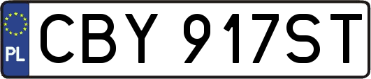CBY917ST