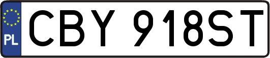 CBY918ST