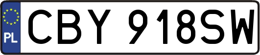 CBY918SW
