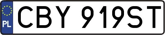 CBY919ST