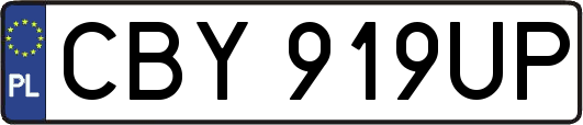 CBY919UP