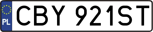CBY921ST