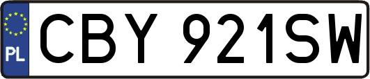 CBY921SW