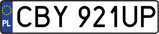 CBY921UP