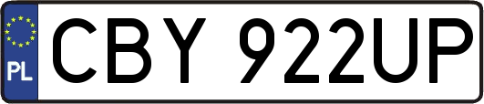 CBY922UP