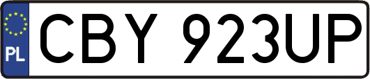 CBY923UP