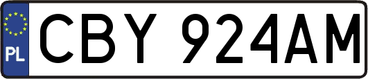 CBY924AM