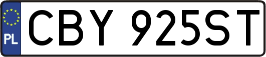 CBY925ST