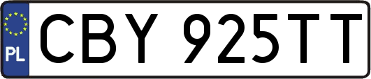 CBY925TT