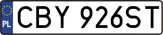 CBY926ST