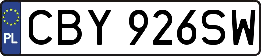 CBY926SW