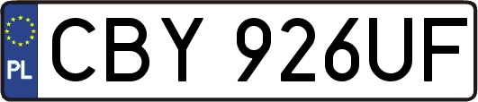 CBY926UF