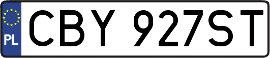 CBY927ST