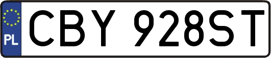 CBY928ST