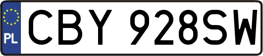 CBY928SW